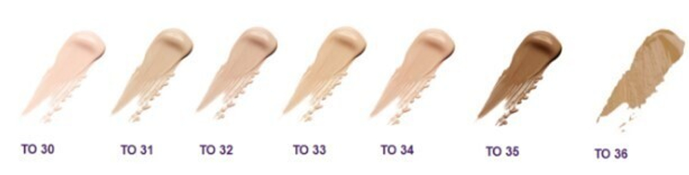 Manly Pro Тональный крем Enchanted Skin-TO33