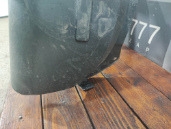 Подкрылок задний правый Haval F7 1 22-24 Б/У Оригинал 5512200AKQ11A