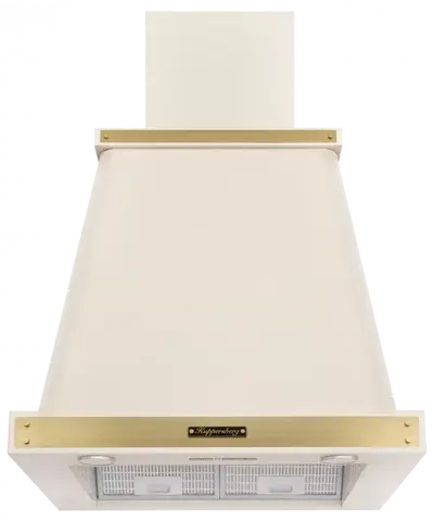 Встраиваемая вытяжка Kuppersberg T 669 C Bronze