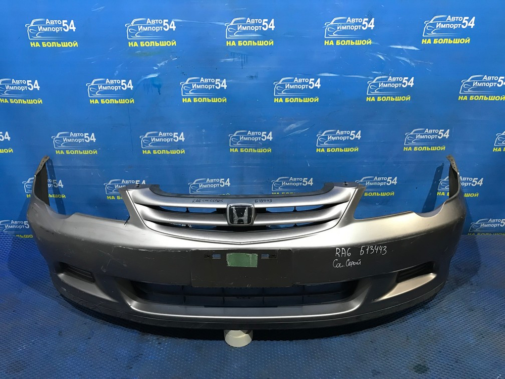 Бампер передний Honda ODYSSEY 1998-2001