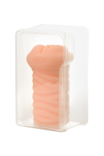 Мастурбатор-вагина Nymph без вибрации (Цвет: телесный)