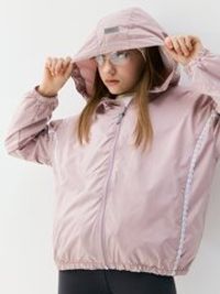 Ветровка на сетчатой подкладке "Роза" 7+