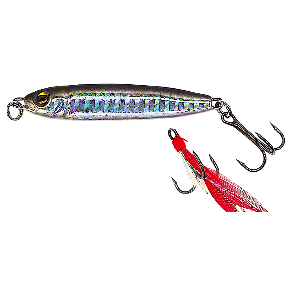Пилькер Grows Culture Super Minnow 65мм 28г -
