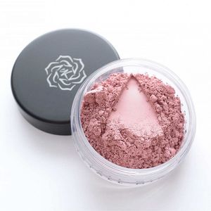 Минеральные румяна матовые В114 Лавандово-пурпурный 4гр  (Kristall Minerals Cosmetics)