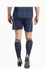 Шорты adidas Real Madrid 25/26 Away - темно-синий