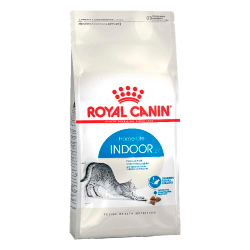 Royal Canin корм для кошек домашних с курицей (Indoor 27)