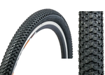 Покрышка TRIX 24"х 2.125 (54-507) TXBL-754, горная средняя, черная