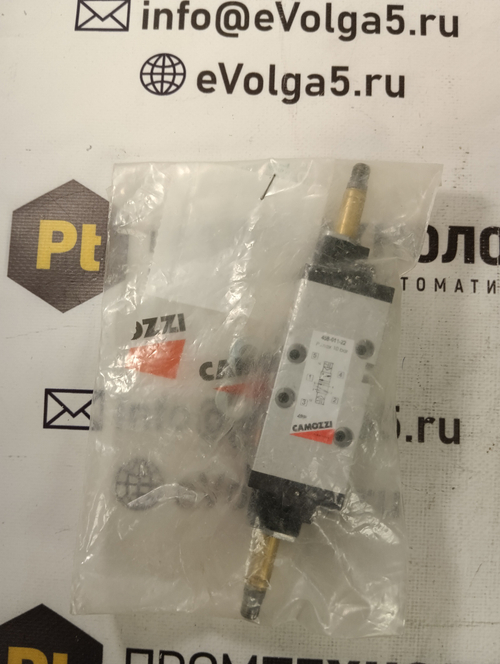 Camozzi 458-011-22 новое