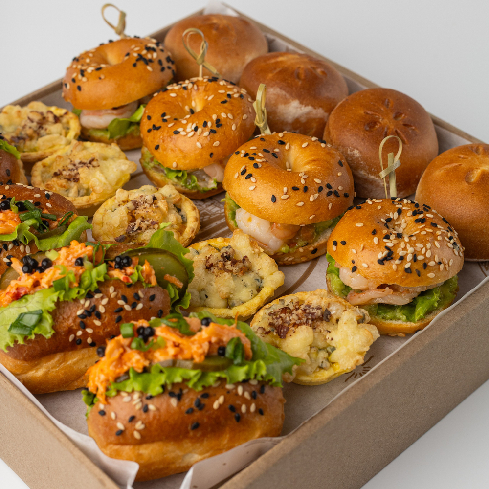 Пикник-бокс 15