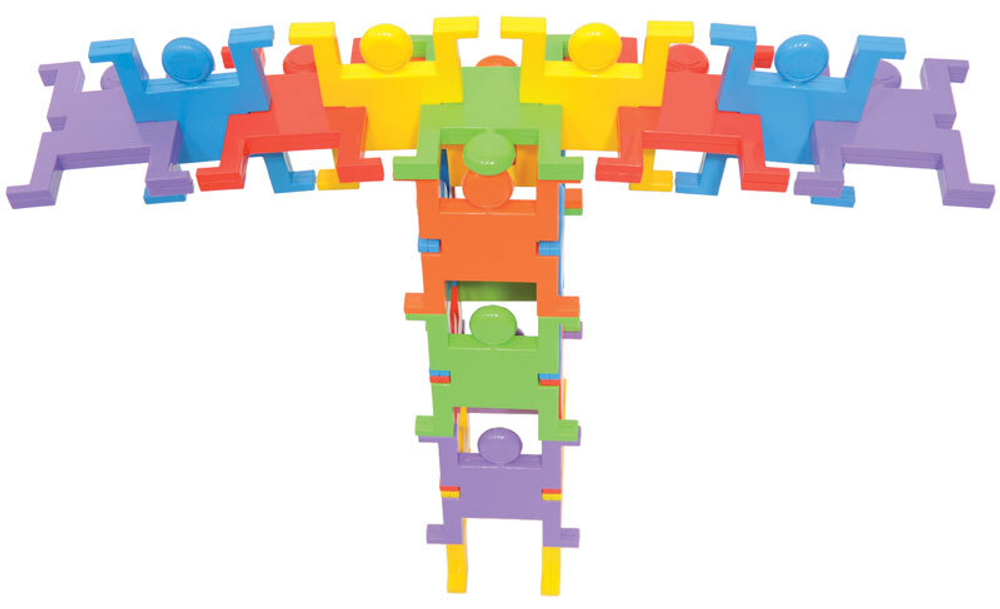 Набор Полидрон Акробаты