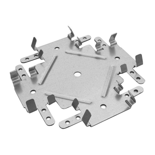 Краб соединительный для профиля KR-60x27мм