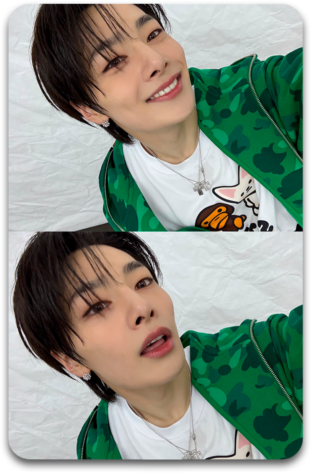 Карта / STRAY KIDS #4974
