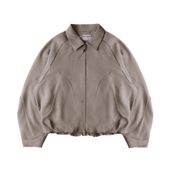 Куртка Nothomme Blue Spring New Lightweight Breathable Water-Repellent Jacket MICROFT Eco-Friendly Turn-Down Collar Oversized