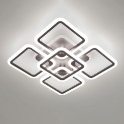 Citilux Марсель Смарт CL232A155E RGB Умная люстра Кофе