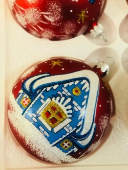 Елочное украшение