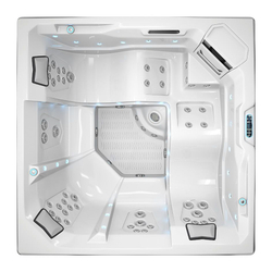 Бассейн гидромассажный RL Relax sanitary -J525