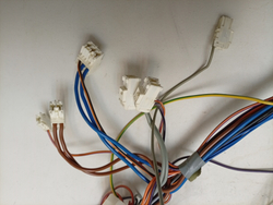 LAVALOGIC1810 кт33 Проводка (комплект проводов) для стиральной машины AEG 110584301 б/у