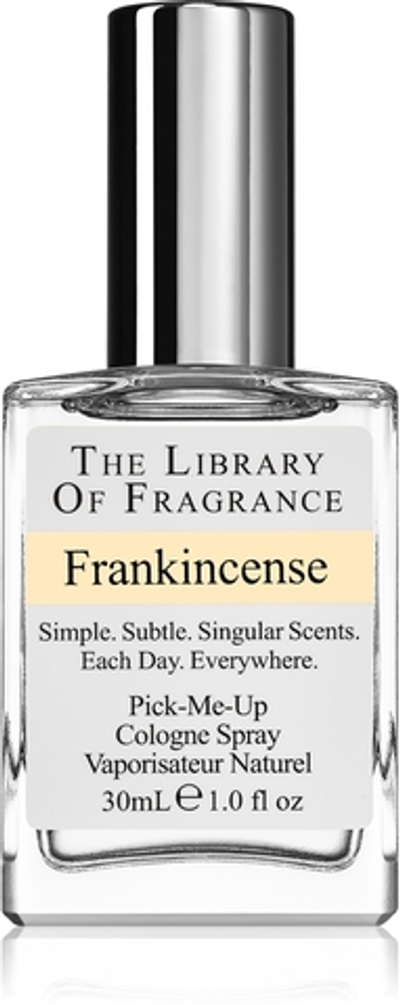 The Library of Fragrance Frankincense одеколон