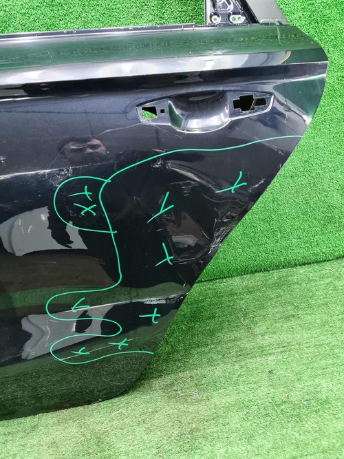 Дверь задняя левая Geely Emgrand 2 (2021-н.в.)