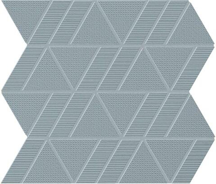 Atlas Concorde Aplomb Denim Mosaico Triangle 30.5x31.5