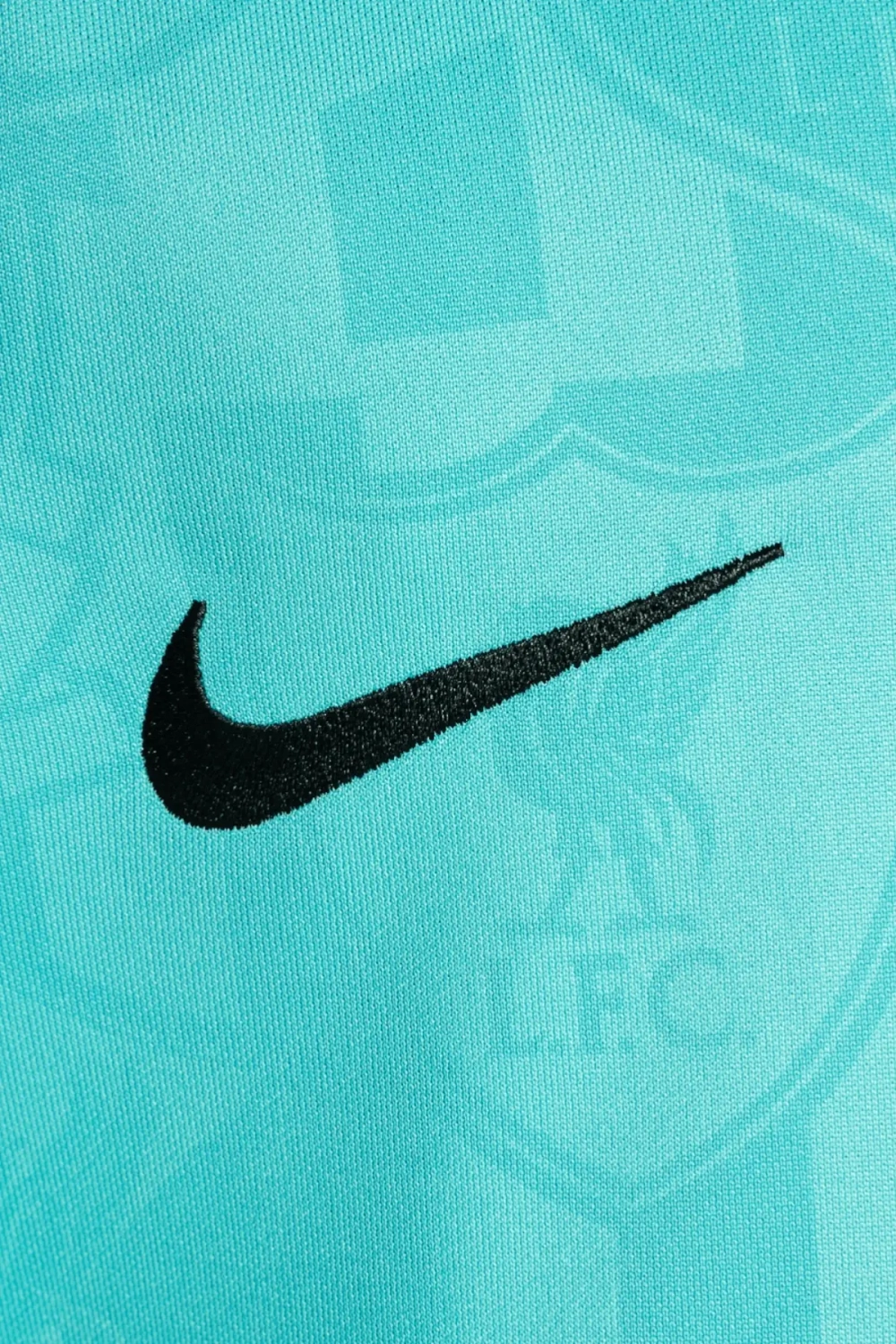 Футболка Nike Liverpool FC 24/25 Pre-Match Junior - голубой