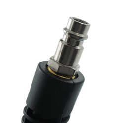 OPT-7912 Шланг пневматический спиральный с БРС, 12 м, 10*14 мм