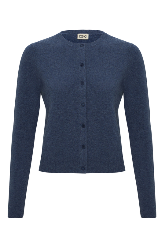 Кашемировый кардиган