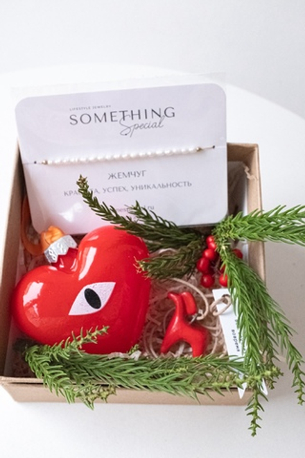 Новогодний набор Red Love