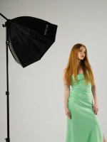 Комплект постоянного света Raylab D-Light 1 светодиодный