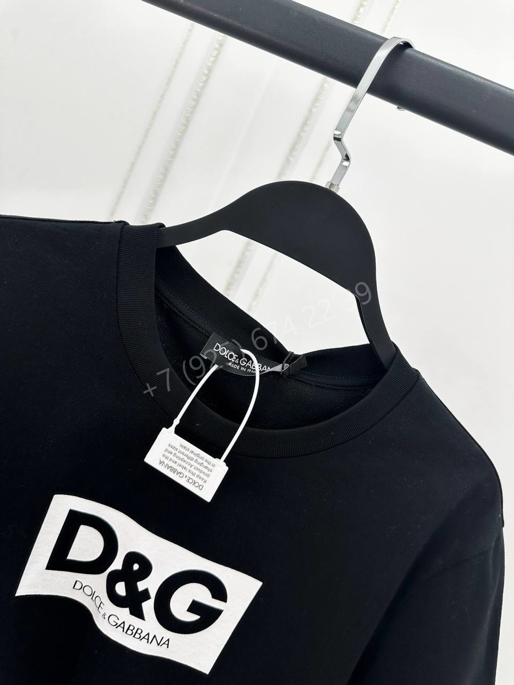 Футболка Dolce&Gabbana