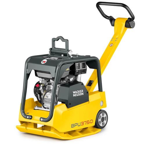 Виброплита бензиновая Wacker Neuson BPU 3750 Ats профессиональная - [240 кг / 37 кН / Honda GX270]
