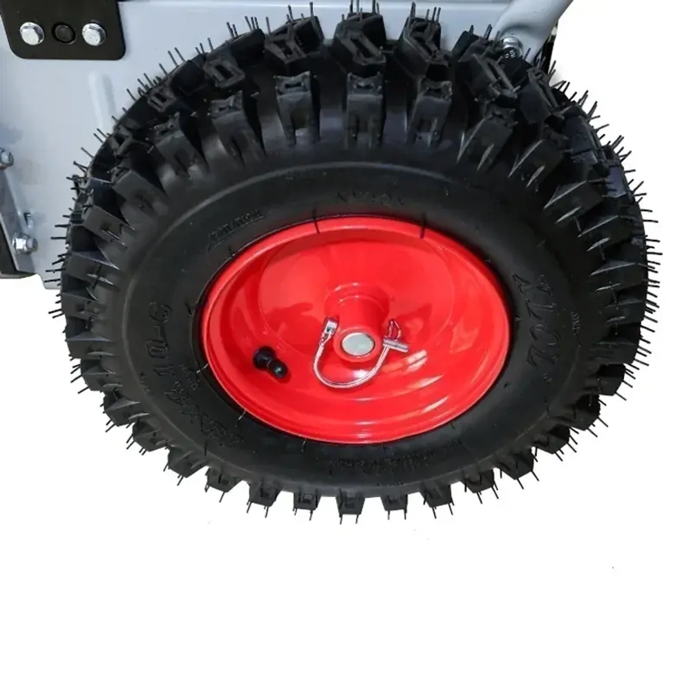 Ресанта СБ 4100ПФ бензиновый снегоуборщик 7 л.с. ковш 56 см, выброс 15 м, 6 вперед/2 назад 70/7/31