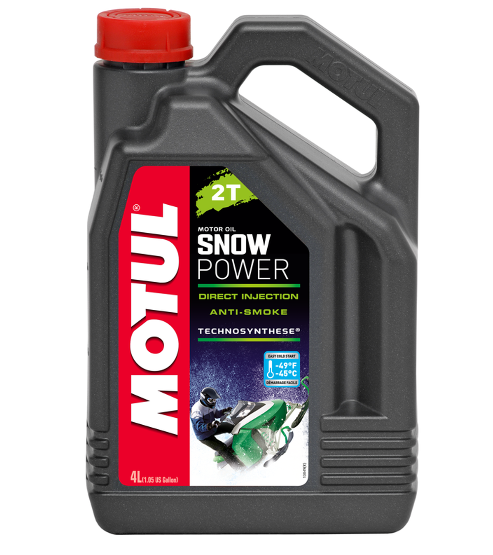 Motul Snowpower 2T