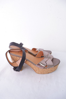 Босоножки красивые 39 размер