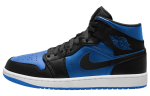Кроссовки Jordan Air Jordan 1 Mid "Black Royal"