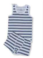 Комплект майка и боксеры для мальчика хлопок