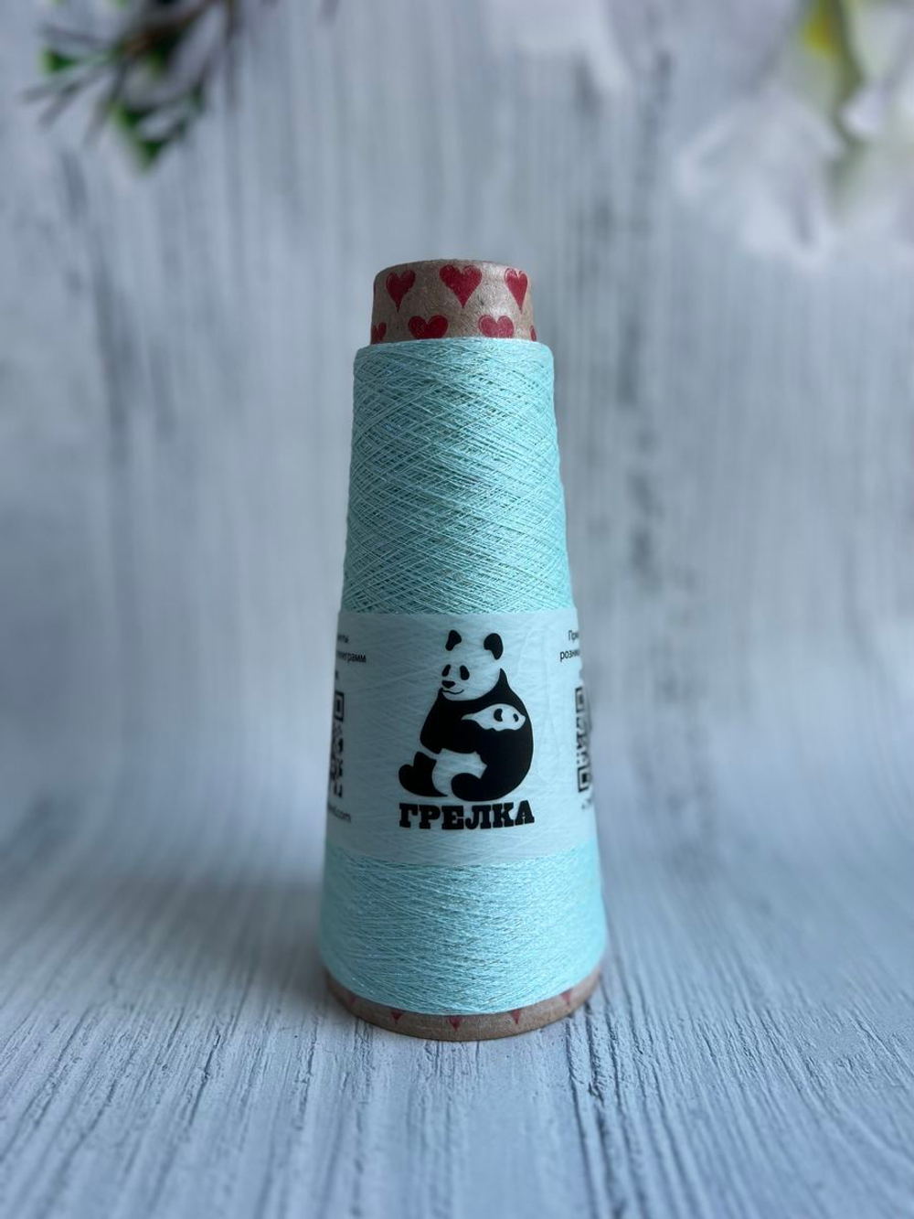 Пряжа Люрекс Lurex тонкий