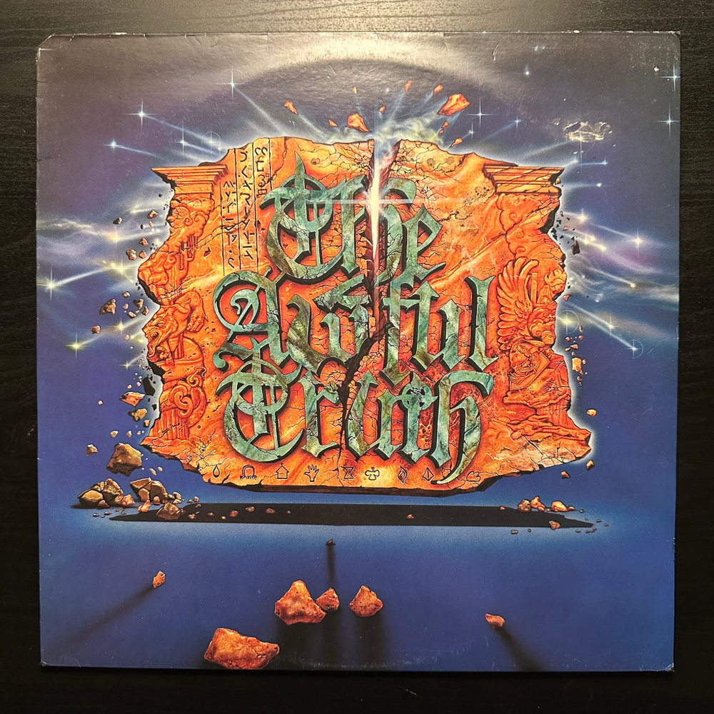 The Awful Truth - The Awful Truth (Франция 1990г.)