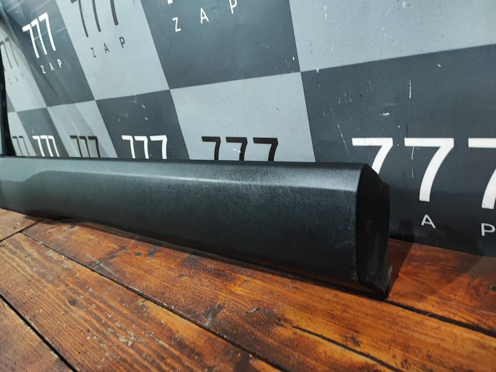 Накладка двери задней правой Chery Tiggo 8 Pro 21-нв Б/У Оригинал 609000629AA