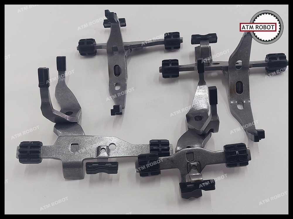Комплект вилок АКПП GW7DCT CDB116 Тест