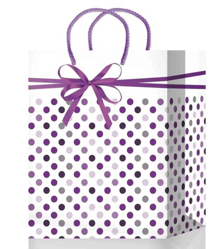 МегаМаг Пакет 2182 M Premium, подарочный, ламинированный, 180*227*100