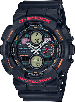 Часы Casio GA-140-1A4ER