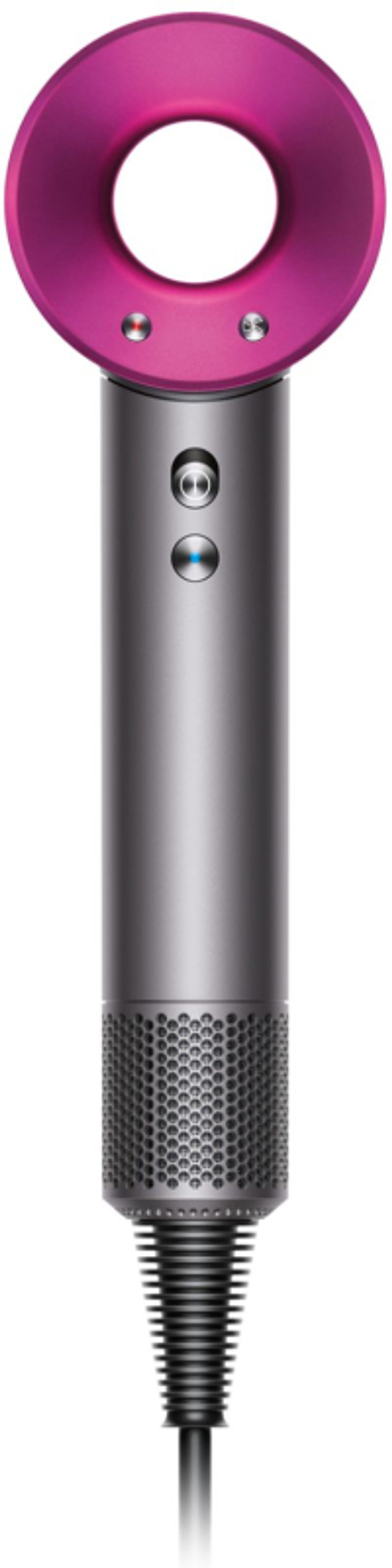 Фен Dyson Supersonic HD07 фуксия/никель 386739-01