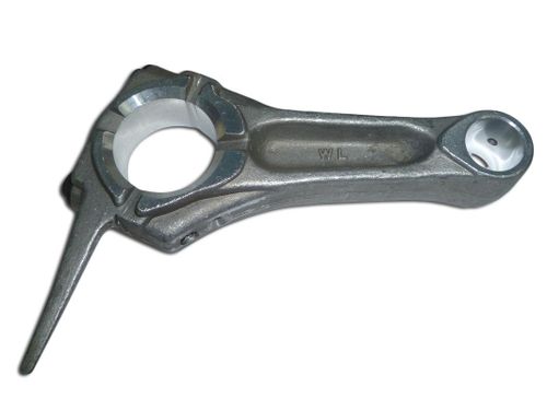 Шатун бензинового двигателя GX390/KG340/Connecting rod