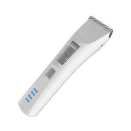 Машинка для стрижки домашних животных со светодиодным индикатором 3,7 В