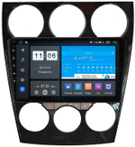 Магнитола для Mazda 6 2002-2007 - Vomi AK528R9-MTK-LTE Android 10, 8-ядер, 4-64Гб, SIM-слот