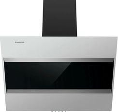 Вытяжка Maunfeld BRIDGE 60 нержавейка/черное стекло