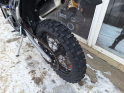 Мотоцикл кроссовый эндуро KEWS K16 NB300 21/18