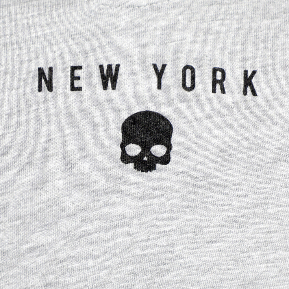 Женская теннисная майка Hydrogen City Tank Top Women - Grey