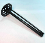 10х160 IZO дюбель СК для изоляции с пласт. гвоздем (200 шт.)